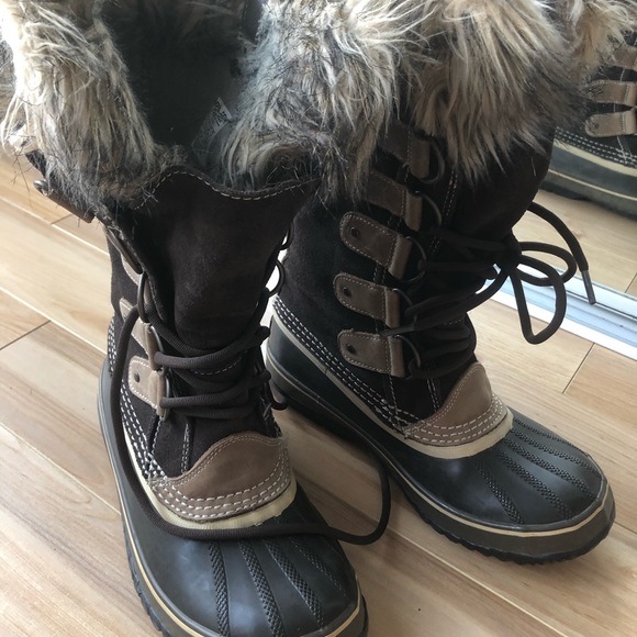 sorrel winter boots
